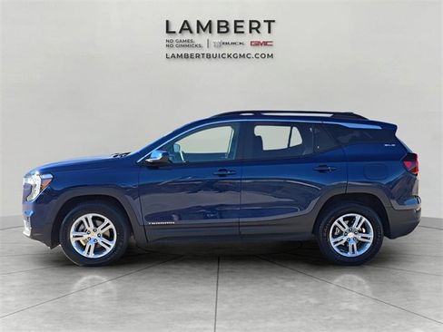 Used 2022 GMC Terrain SLE w/ Driver Convenience Package image 35