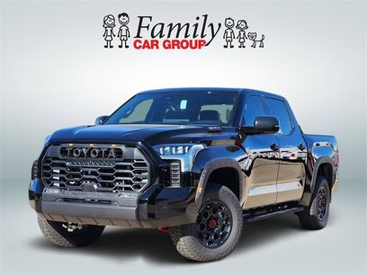 New 2026 Toyota Tundra TRD Pro