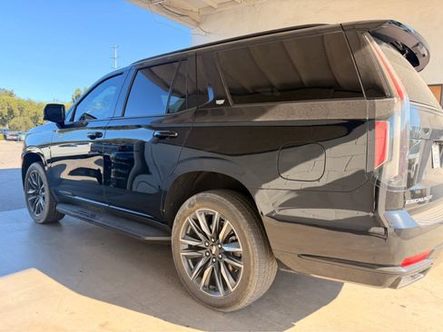 Used 2024 Cadillac Escalade Sport AWD/4WD image 3