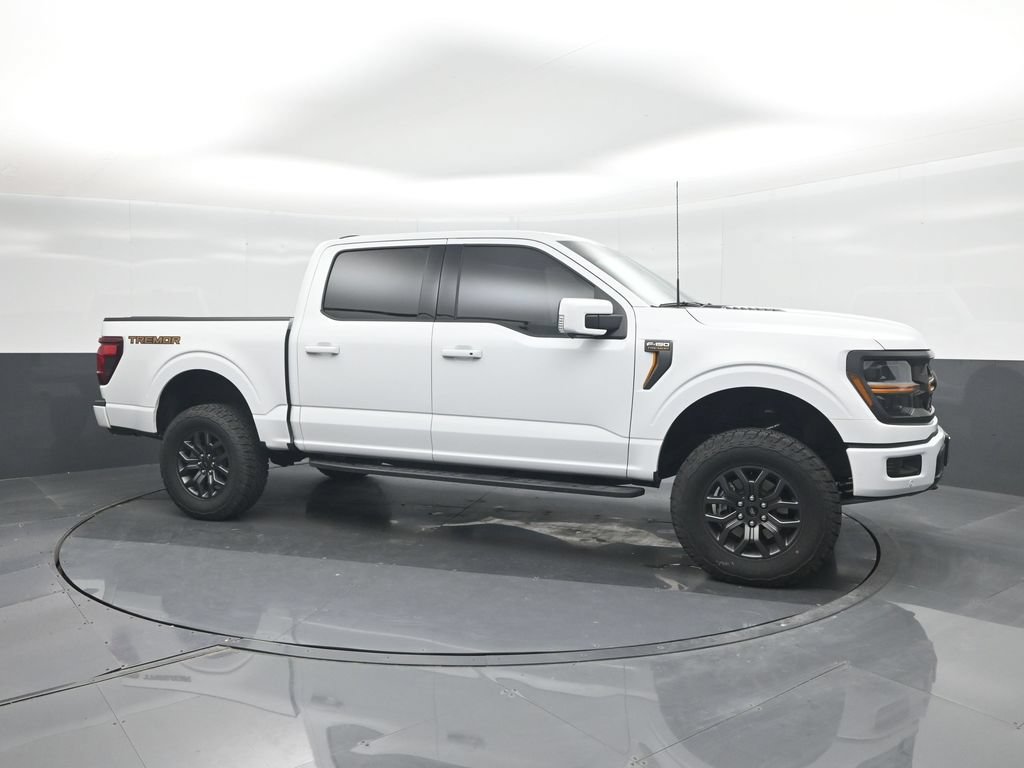 Certified 2025 Ford F150 Tremor w/ Tow/Haul Package AWD/4WD image 11