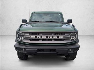 Used 2024 Ford Bronco Big Bend video 2