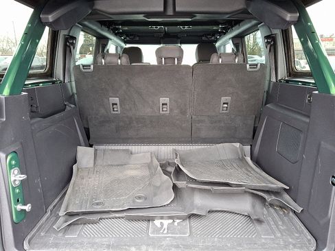 Used 2023 Ford Bronco Big Bend image 28
