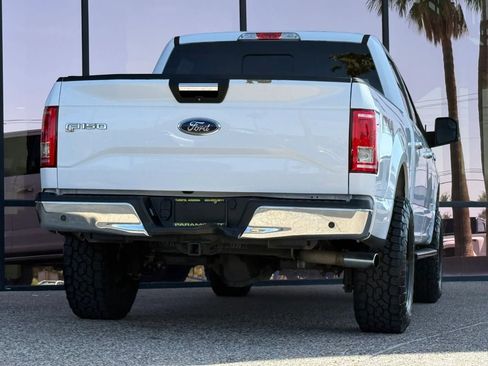 Used 2016 Ford F150 XLT w/ Equipment Group 302A Luxury AWD/4WD image 11