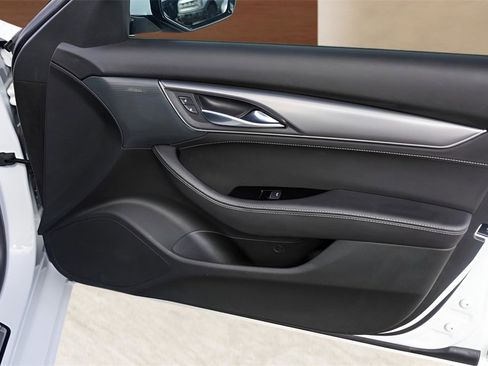 Certified 2025 Cadillac CT5 Premium Luxury image 30