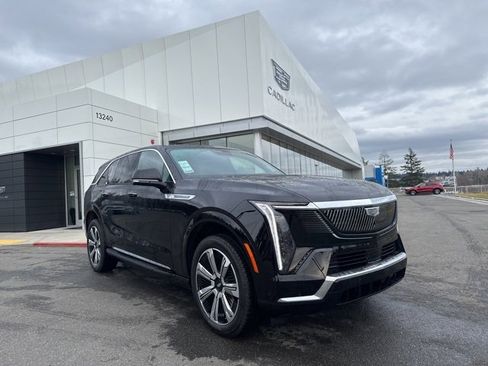 New 2025 Cadillac Escalade IQ Luxury 2 image 1