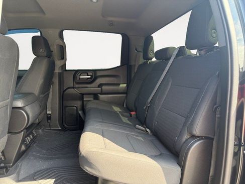 Used 2021 Chevrolet Silverado 1500 LT w/ Bed Protection Package AWD/4WD image 11