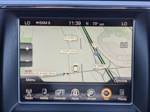 Used 2017 Jeep Grand Cherokee Trailhawk image 20