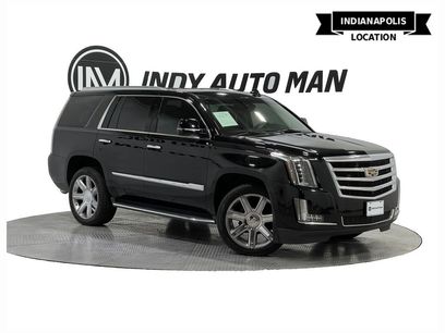 Used 2018 Cadillac Escalade Luxury
