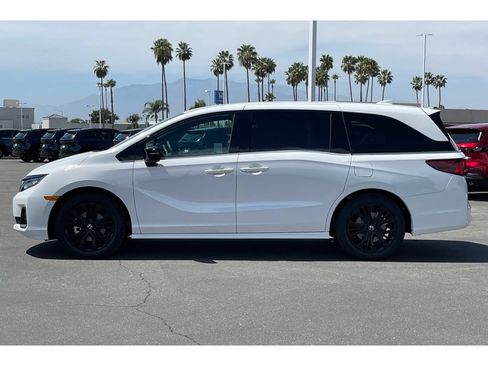 Certified 2026 Honda Odyssey Sport-L image 2