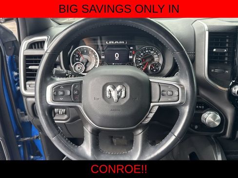 Used 2023 RAM 1500 Laramie RWD image 15