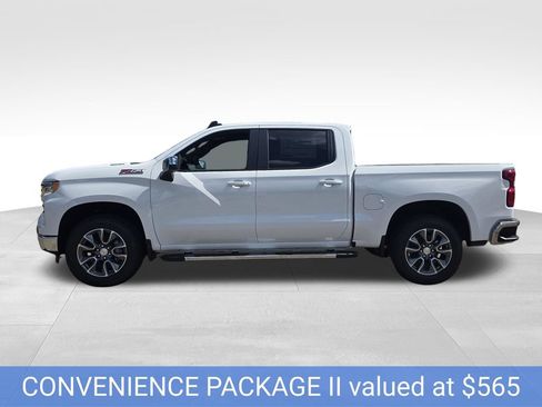 New 2026 Chevrolet Silverado 1500 LT AWD/4WD image 10