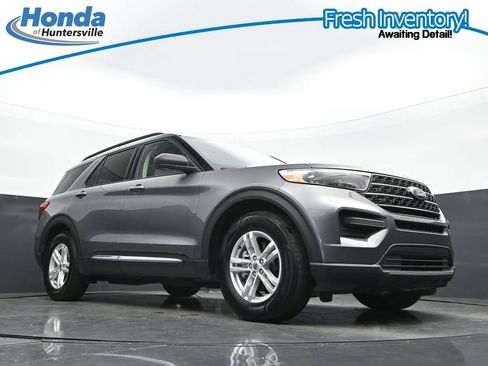 Used 2021 Ford Explorer XLT RWD image 27