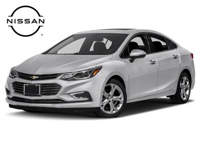 Used 2016 Chevrolet Cruze Premier w/ RS Package