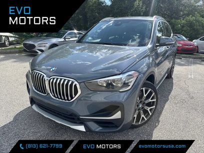 Used 2021 BMW X1 sDrive28i w/ Convenience Package