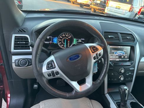 Used 2015 Ford Explorer XLT w/ Equipment Group 202B image 26