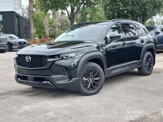 Certified 2026 MAZDA CX-50 AWD 2.5 S w/ Cargo Package video 1