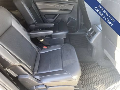Used 2021 Volkswagen Atlas SEL FWD image 16