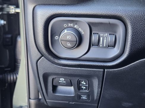 New 2026 RAM 1500 Rebel w/ Rebel Level 2 Equipment Group image 20