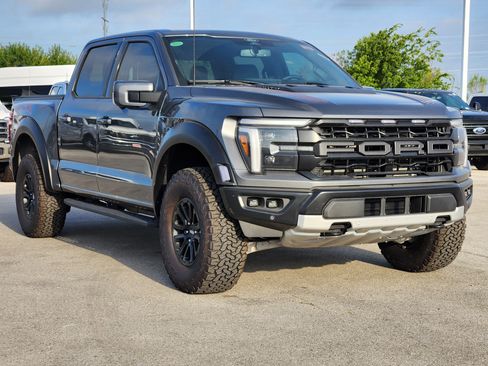 New 2026 Ford F150 Raptor AWD/4WD image 2