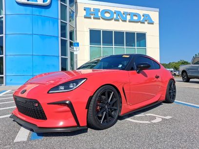 Used 2023 Toyota GR86 Premium