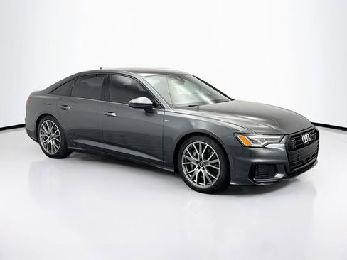 Used 2022 Audi A6 Premium Plus image 3