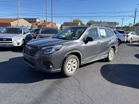 Used 2024 Subaru Forester image 3