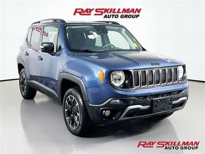 Used 2023 Jeep Renegade Latitude