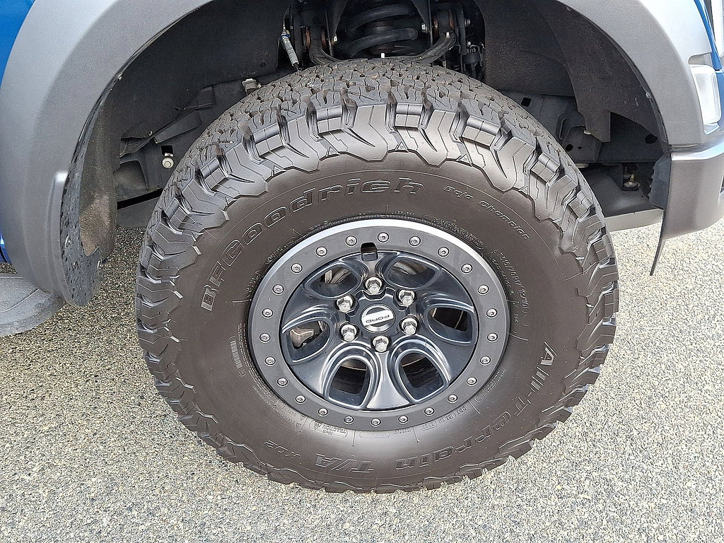 Used 2022 Ford F150 Raptor w/ Equipment Group 801A High AWD/4WD image 27