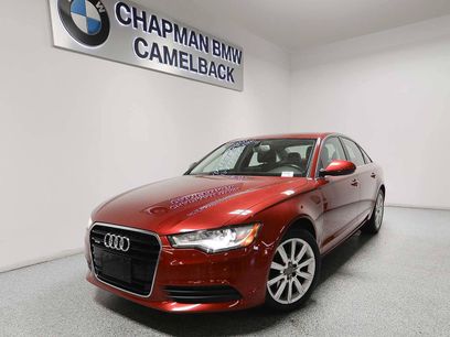 Used 2013 Audi A6 2.0T Premium Plus