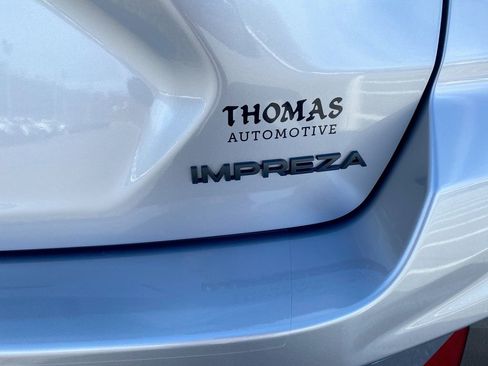 Used 2026 Subaru Impreza 2.0i Sport image 34