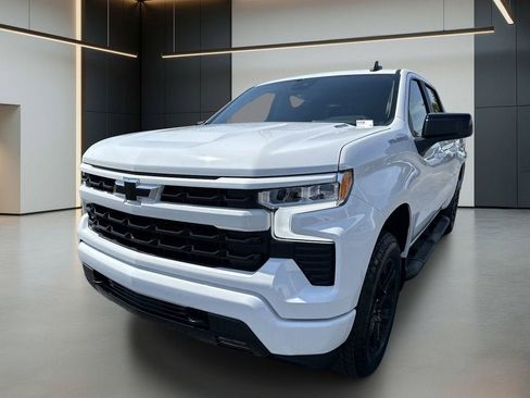 New 2026 Chevrolet Silverado 1500 RST w/ RST Select Package AWD/4WD image 11