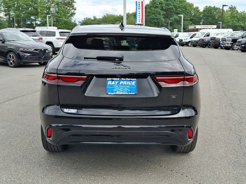 Used 2026 Jaguar F-PACE R-Dynamic S AWD/4WD image 5