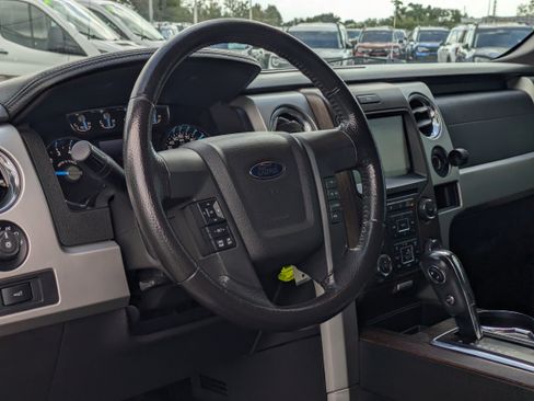 Used 2014 Ford F150 Lariat w/ Equipment Group 502A Luxury image 21