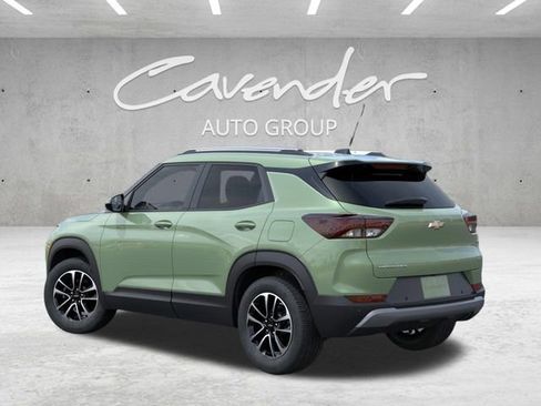 New 2026 Chevrolet TrailBlazer LT image 3
