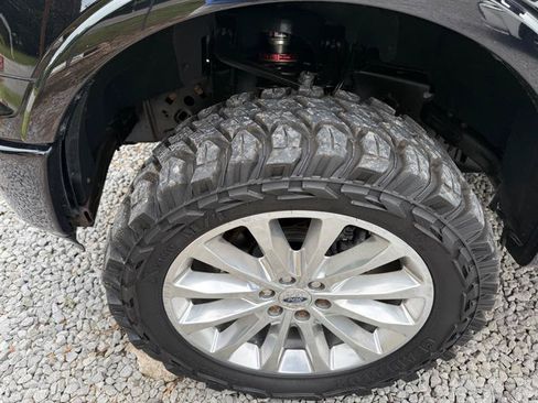 Used 2018 Ford F150 Limited AWD/4WD image 13