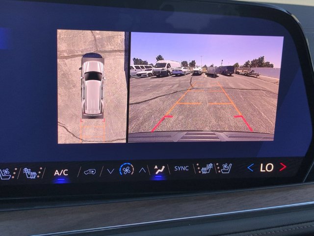 New 2026 Chevrolet Tahoe High Country AWD/4WD image 15