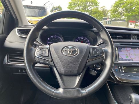 Used 2016 Toyota Avalon Limited FWD image 28