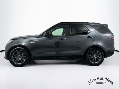 Used 2022 Land Rover Discovery S R-Dynamic AWD/4WD image 4