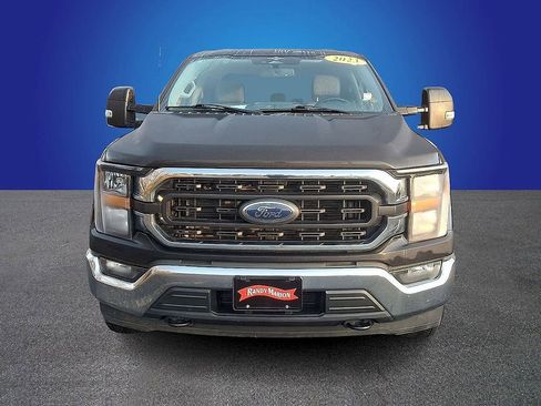 Used 2023 Ford F150 XLT w/ Equipment Group 301A Mid AWD/4WD image 2