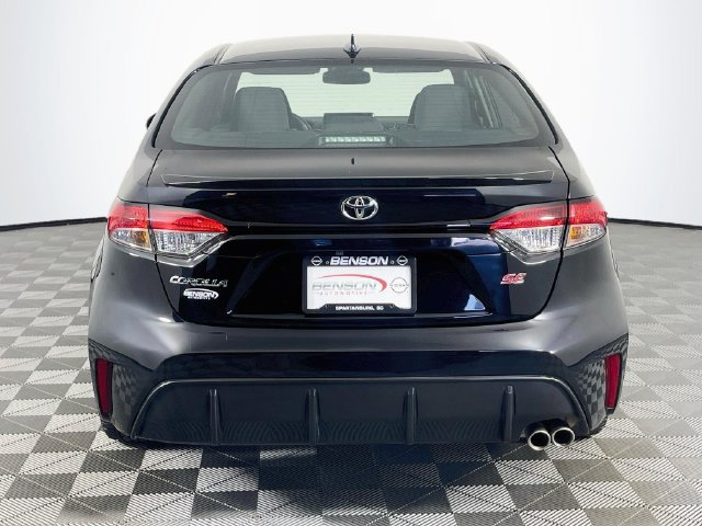 Used 2024 Toyota Corolla SE w/ SE Premium Package FWD image 7