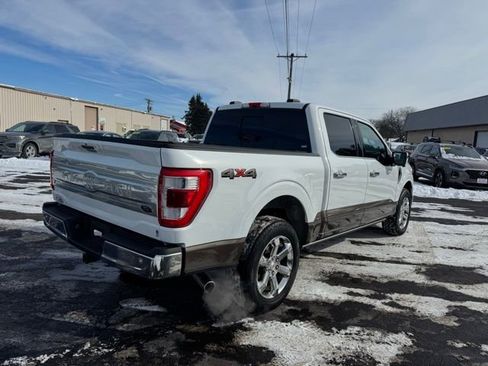 Used 2022 Ford F150 King Ranch w/ Equipment Group 601A High image 16
