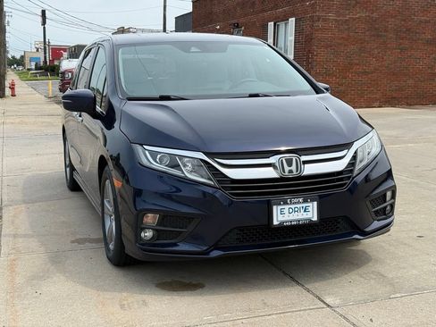 Used 2020 Honda Odyssey EX-L image 3
