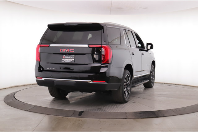 Used 2025 GMC Yukon Elevation w/ LPO, Elevation Black Package AWD/4WD image 7