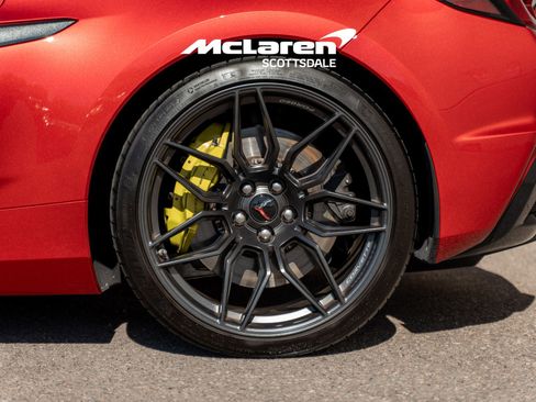 Used 2023 Chevrolet Corvette Z06 w/ Engine Appearance Package image 21