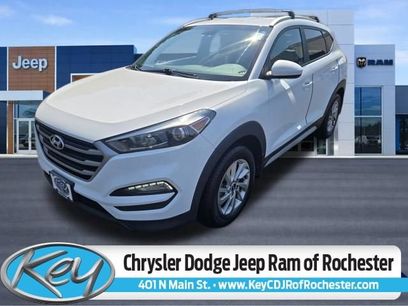 Used 2018 Hyundai Tucson SEL