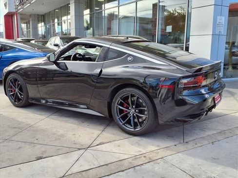 New 2024 Nissan Z Performance w/ Floor Mat Package image 7