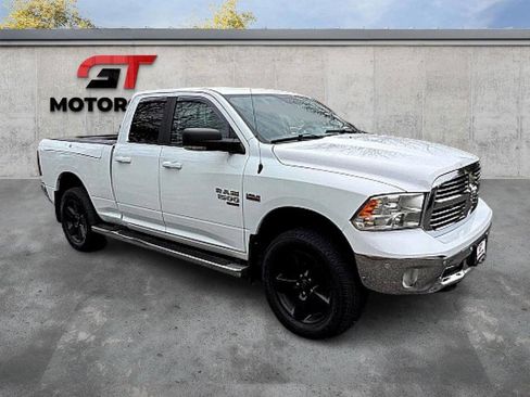Used 2019 RAM 1500 Big Horn image 7