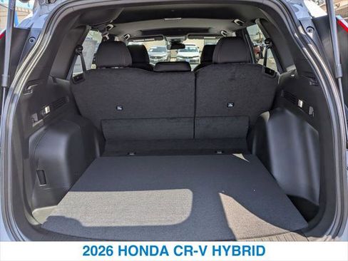 New 2026 Honda CR-V Sport image 23