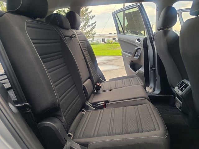 Used 2023 Volkswagen Tiguan S FWD image 25