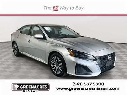 Certified 2023 Nissan Altima 2.5 SV